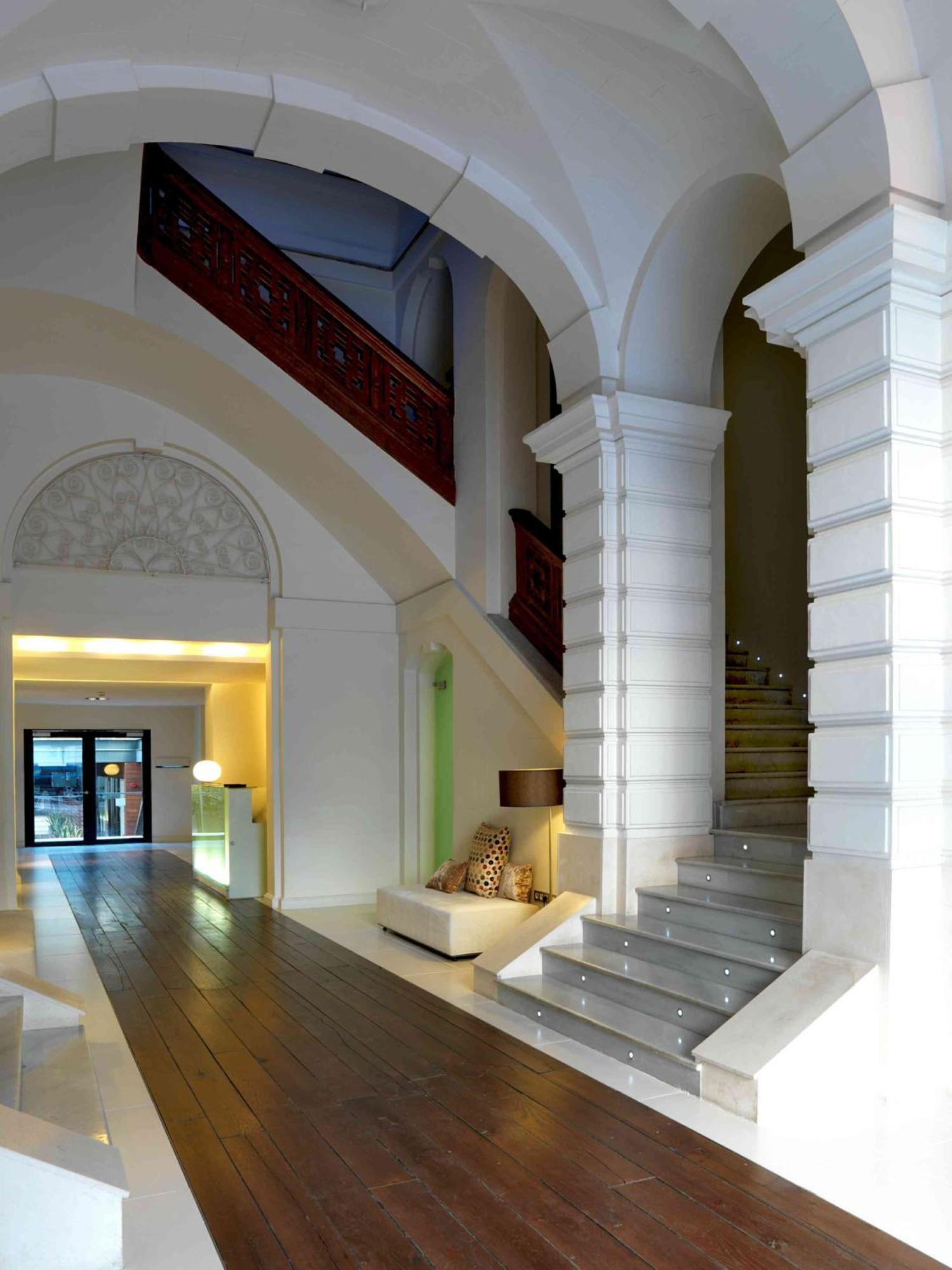 Hospes Palau De La Mar, Valencia, A Member Of Design Hotels Interiør billede