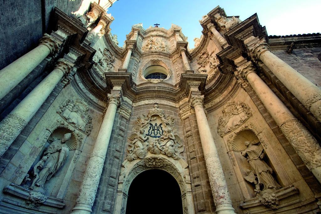 Hospes Palau De La Mar, Valencia, A Member Of Design Hotels Eksteriør billede