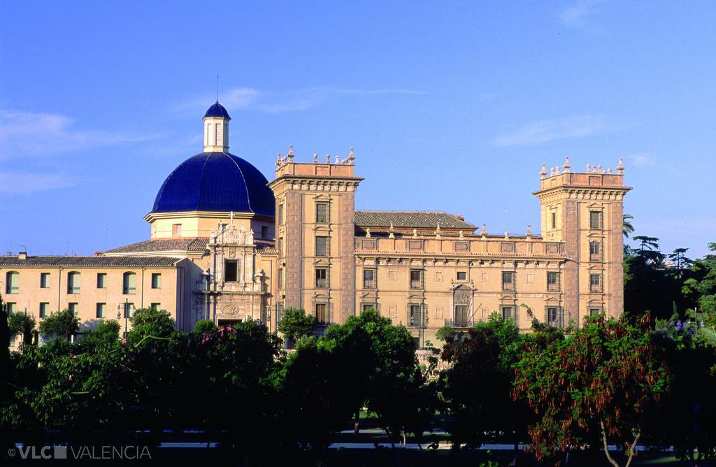 Hospes Palau De La Mar, Valencia, A Member Of Design Hotels Eksteriør billede