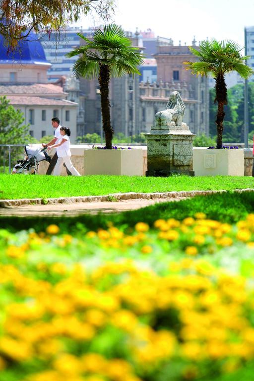 Hospes Palau De La Mar, Valencia, A Member Of Design Hotels Eksteriør billede